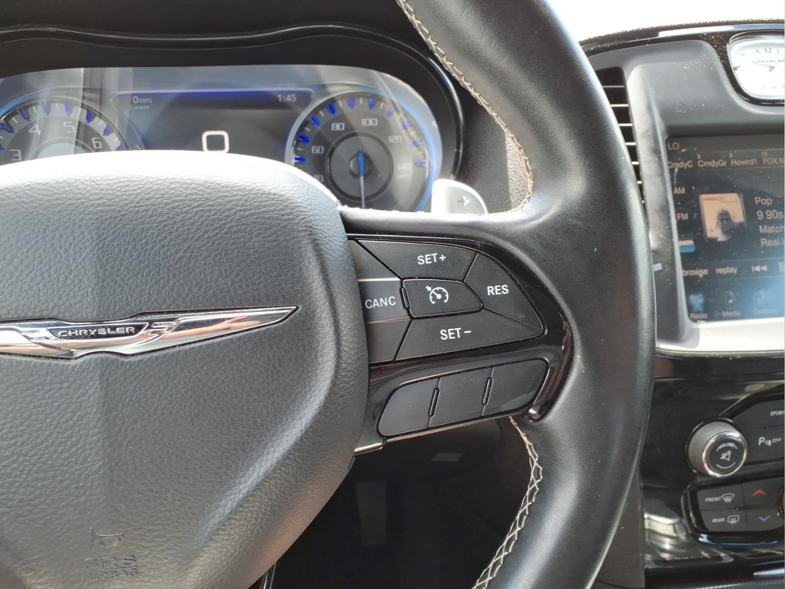 Used 2016 Chrysler 300 S w/ 300S Premium Group AWD/4WD image 18