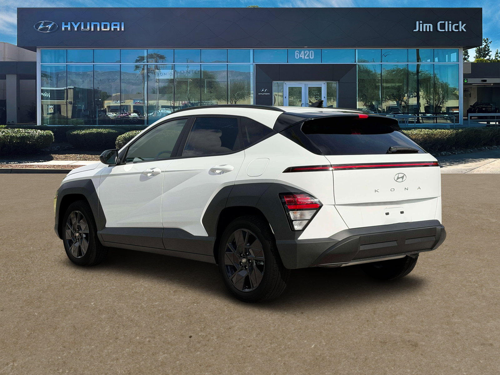 New 2027 Hyundai Kona SEL Sport FWD image 5