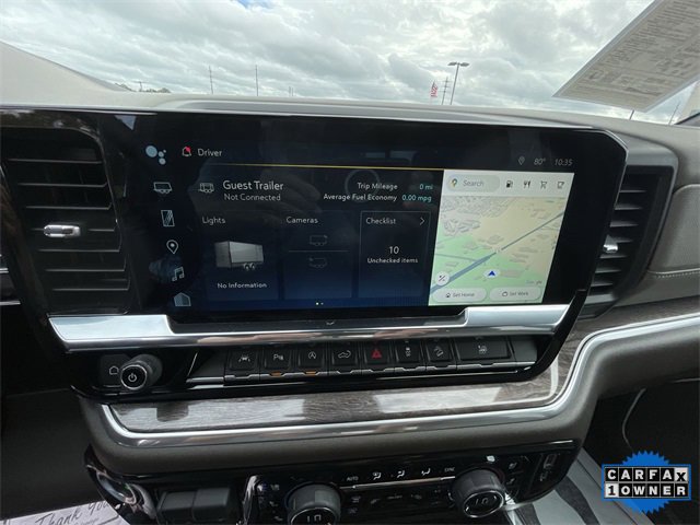 Used 2025 Chevrolet Silverado 1500 LTZ image 27