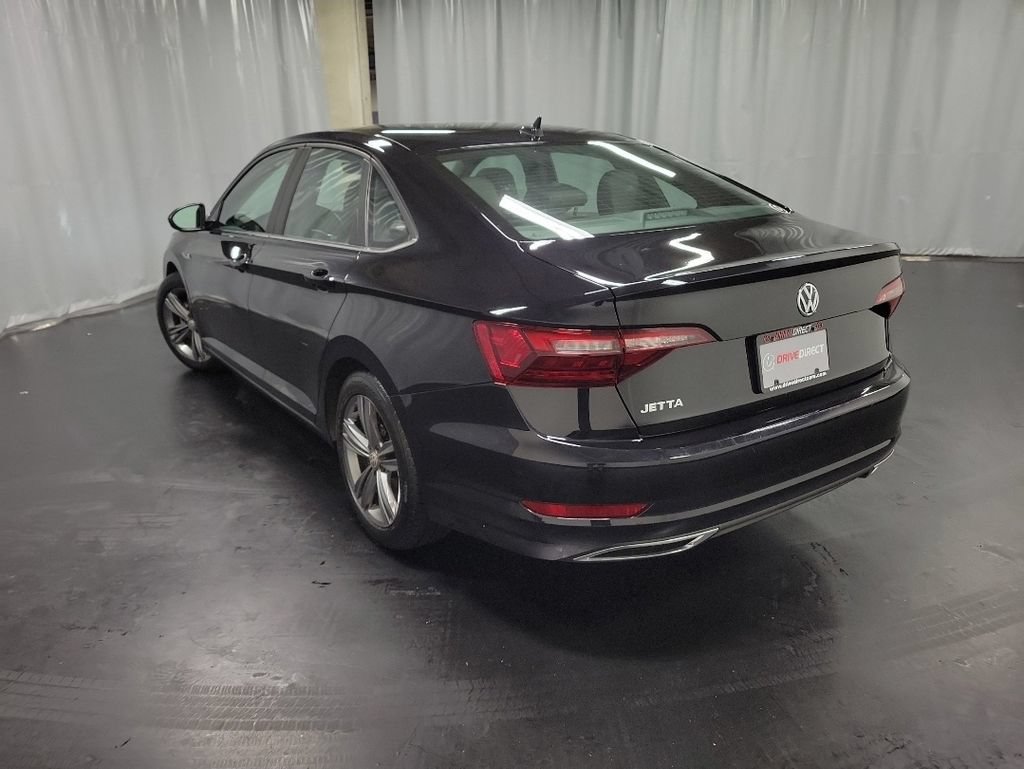 Used 2021 Volkswagen Jetta R-Line FWD image 6