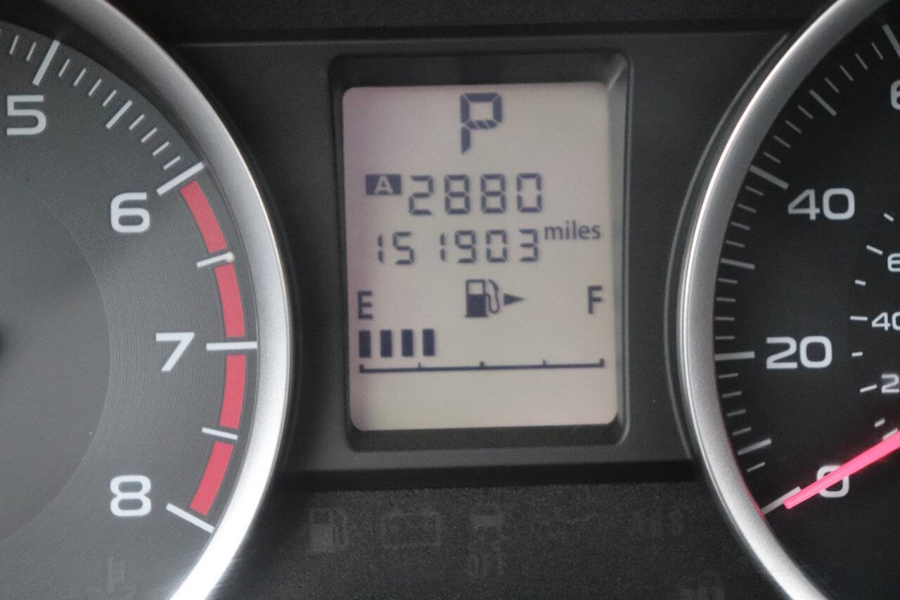 Used 2015 Subaru Forester 2.5i w/ Alloy Wheel Package image 22