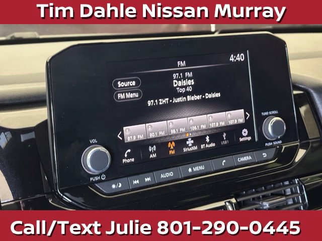 Used 2024 Nissan Pathfinder Rock Creek AWD/4WD image 27