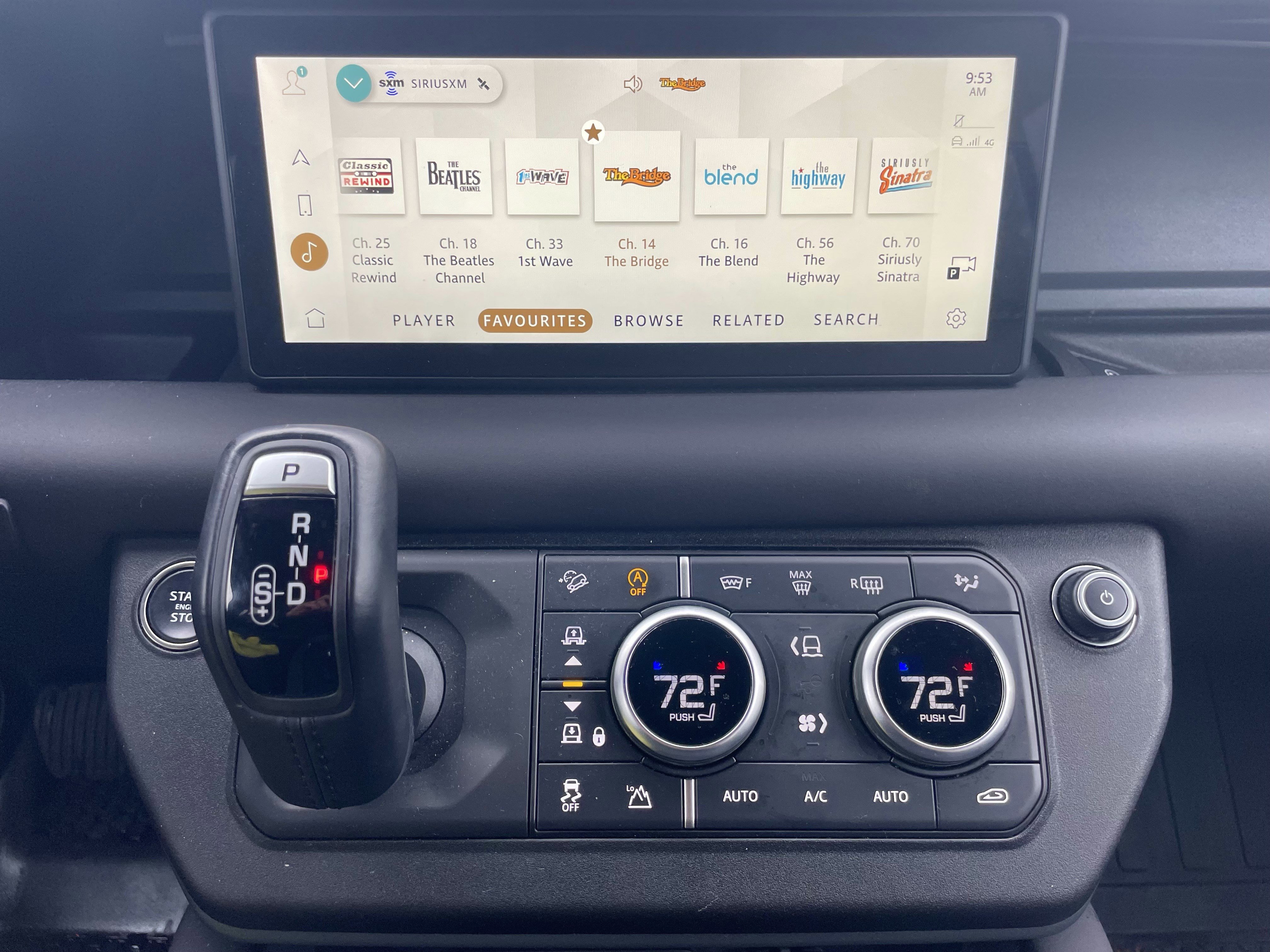 Used 2024 Land Rover Defender 110 X-Dynamic SE image 27