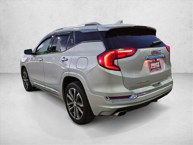 Used 2018 GMC Terrain Denali w/ Advanced Safety Package AWD/4WD image 8