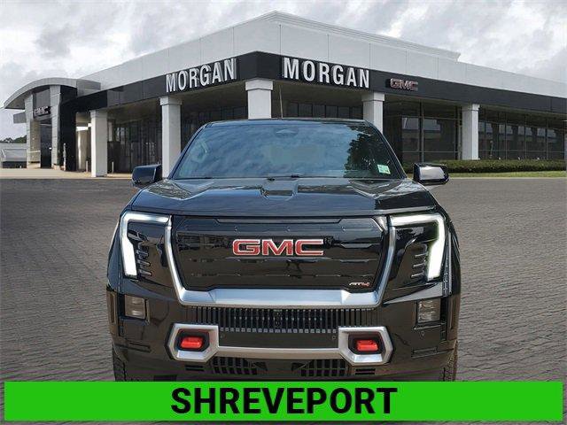 New 2026 GMC Sierra EV AT4 image 2