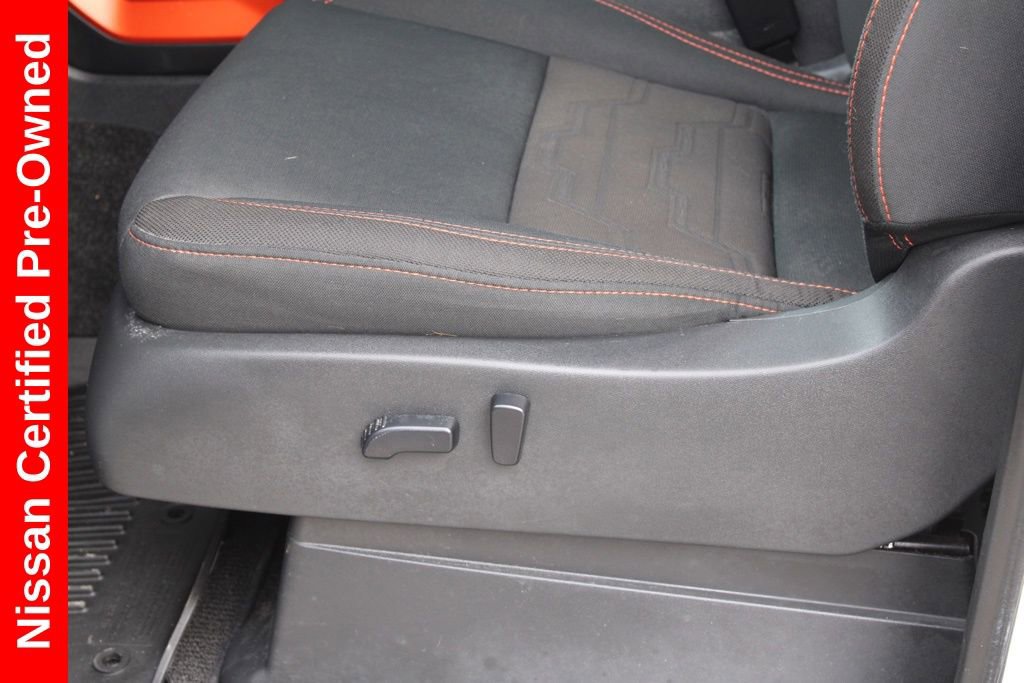 Certified 2022 Nissan Frontier PRO-4X w/ Technology Package image 16