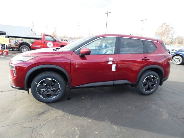 New 2026 Nissan Rogue SV image 6