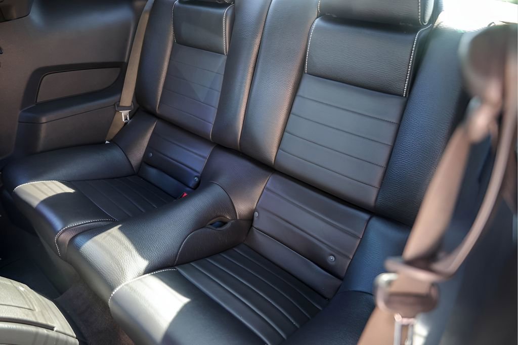 Used 2012 Ford Mustang GT Premium w/ Security Pkg image 14