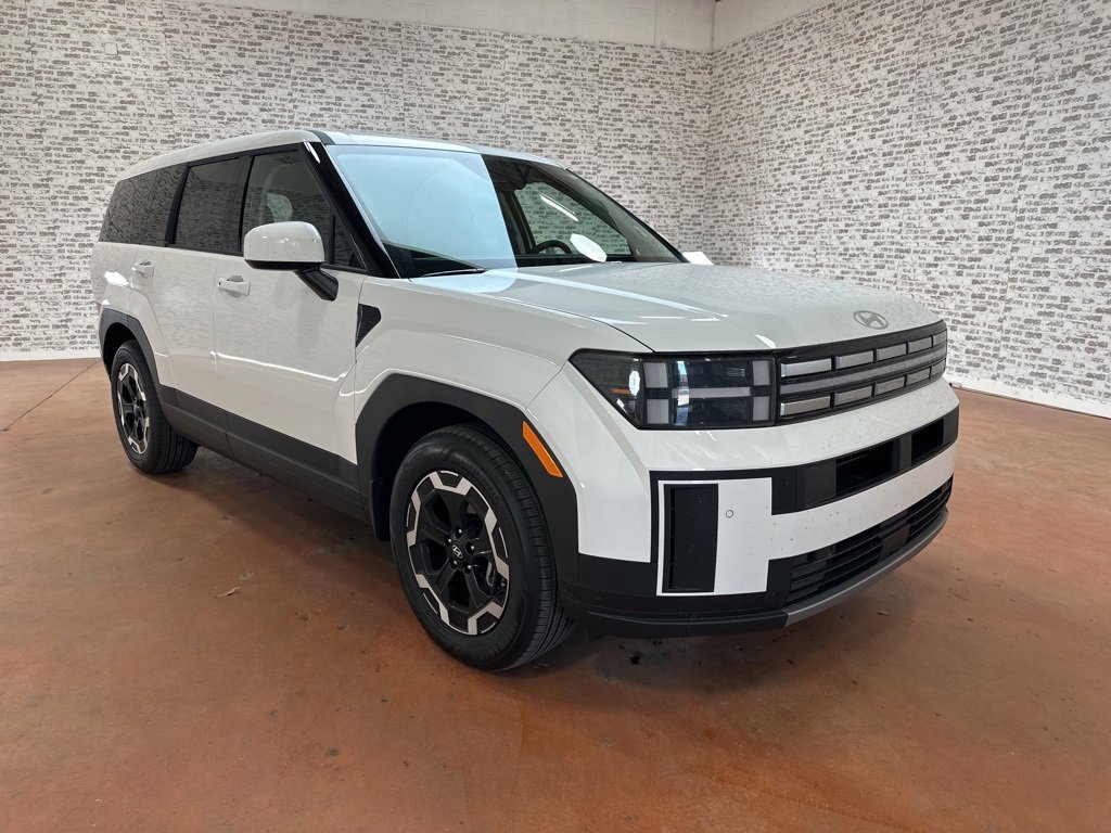 New 2026 Hyundai Santa Fe SE