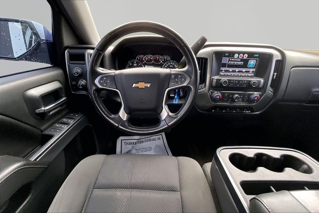 Used 2015 Chevrolet Silverado 1500 LT w/ All Star Edition AWD/4WD image 10
