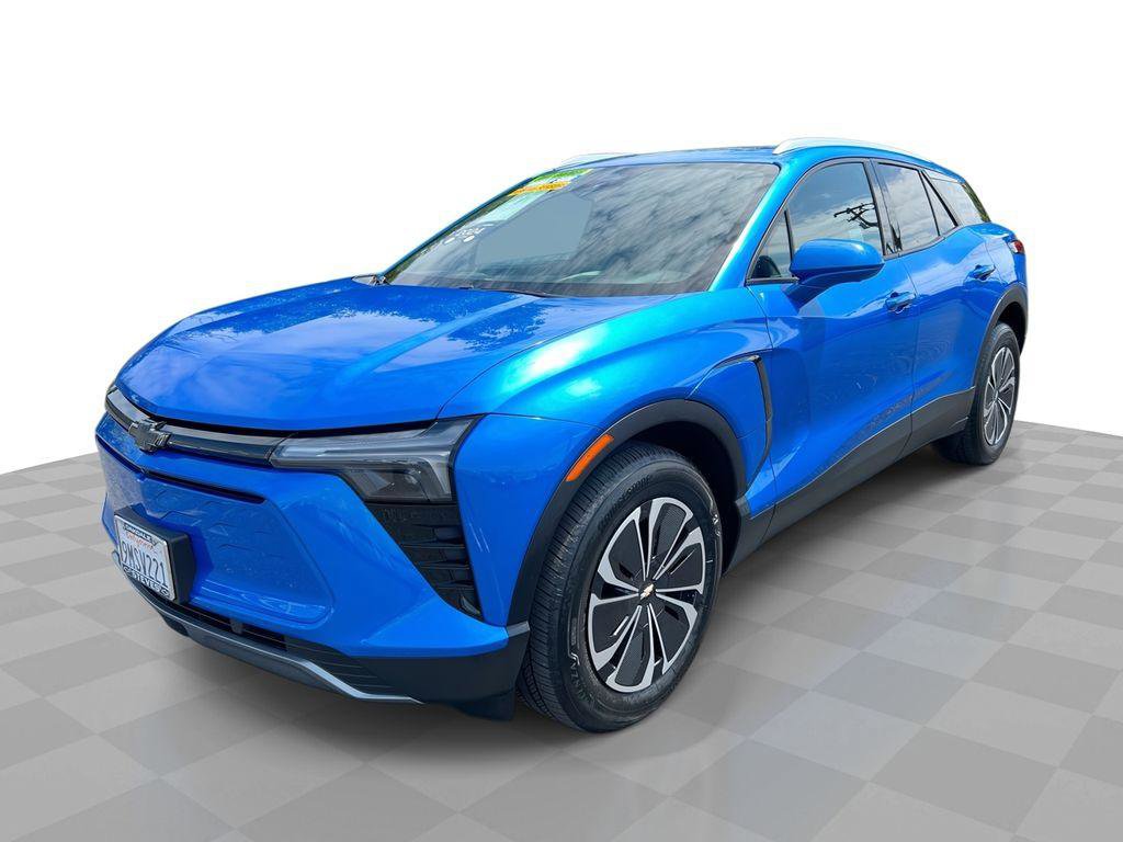Certified 2024 Chevrolet Blazer EV LT