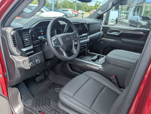 New 2026 Chevrolet Silverado 2500 LTZ w/ LTZ Plus Package AWD/4WD image 18