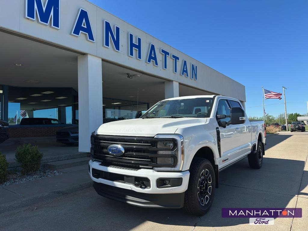 New 2026 Ford F250 Platinum AWD/4WD image 1