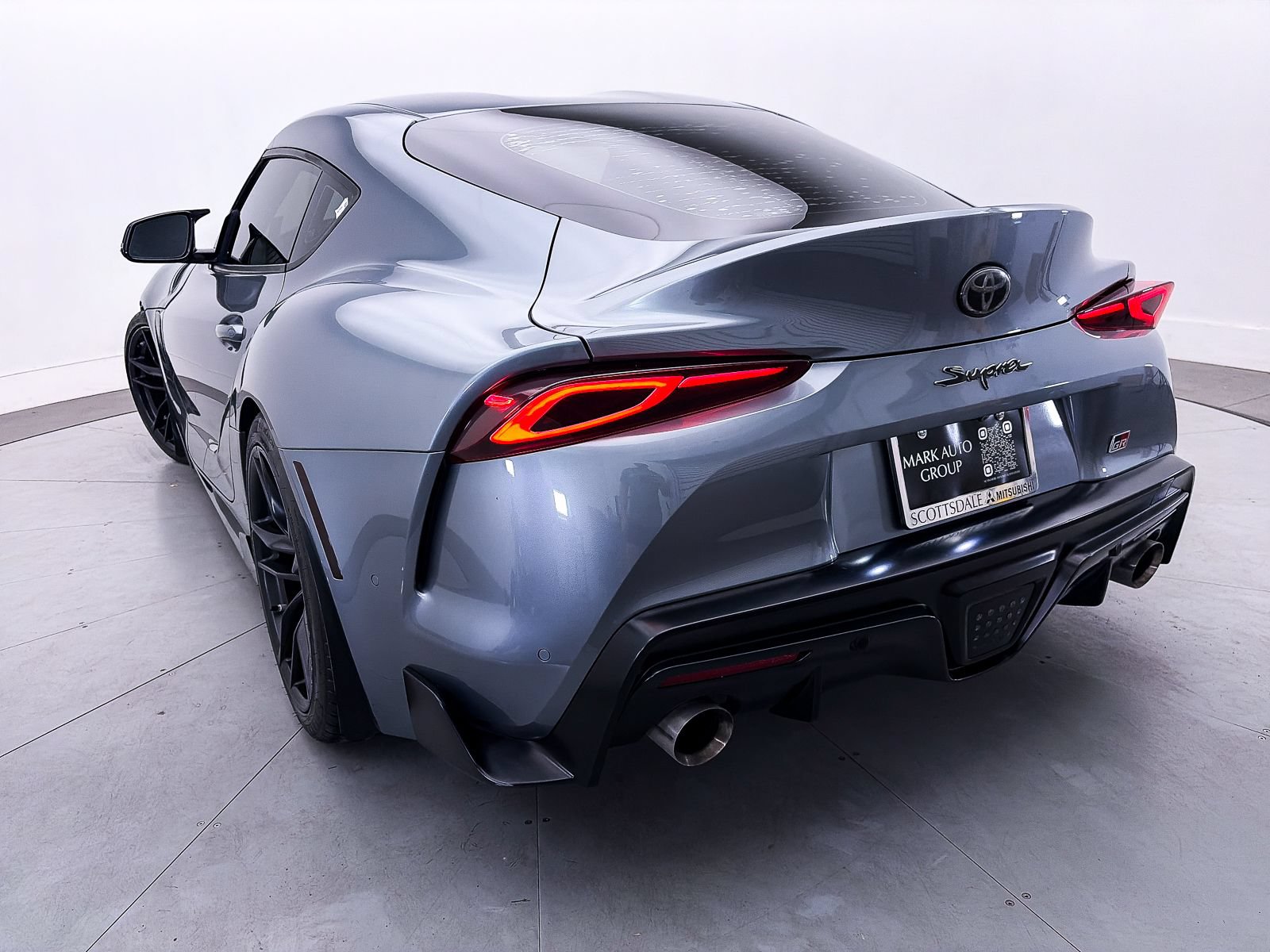 Used 2020 Toyota Supra Premium w/ Driver Assist Package RWD image 4