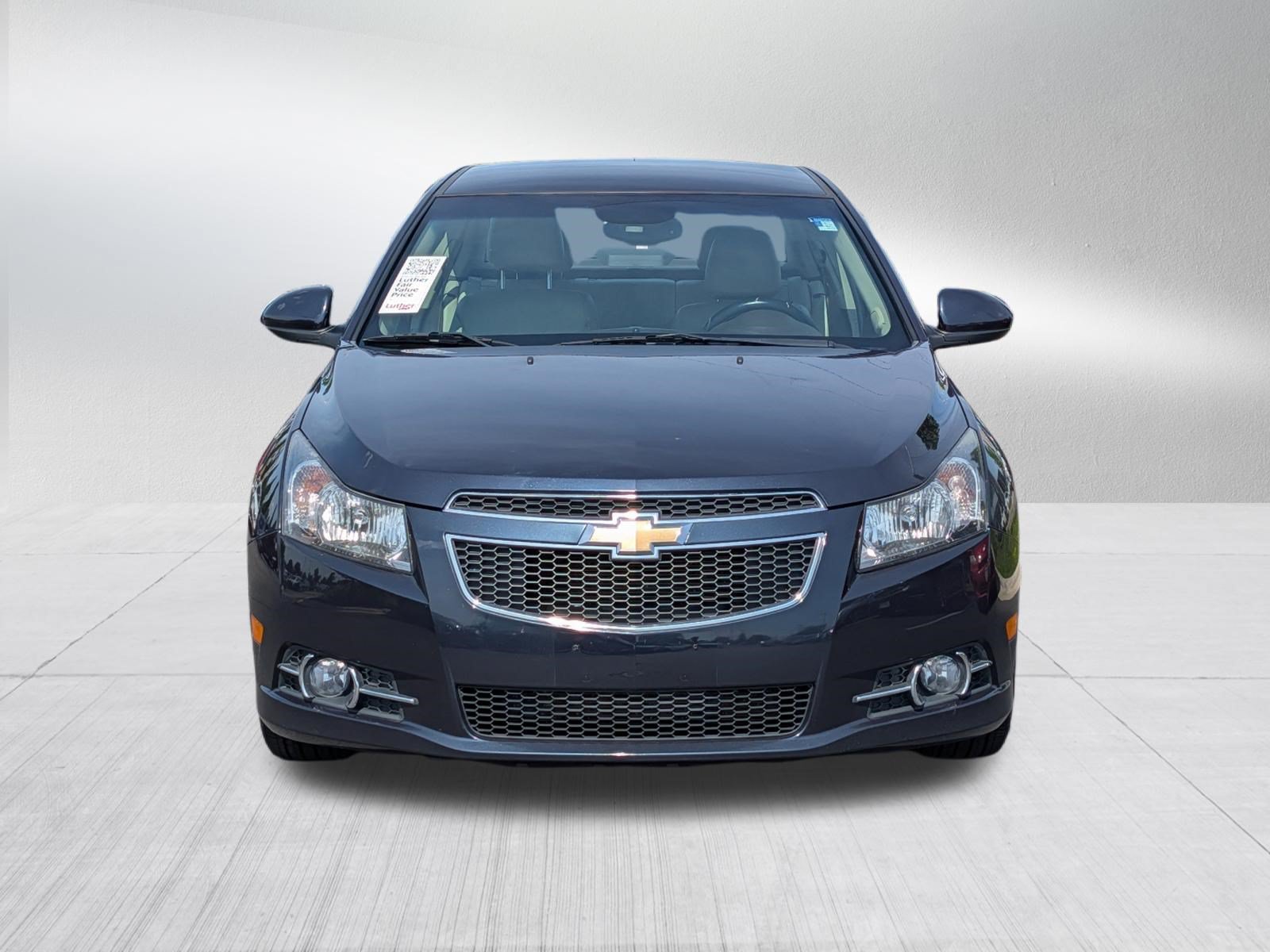Used 2014 Chevrolet Cruze LTZ w/ RS Package FWD image 2