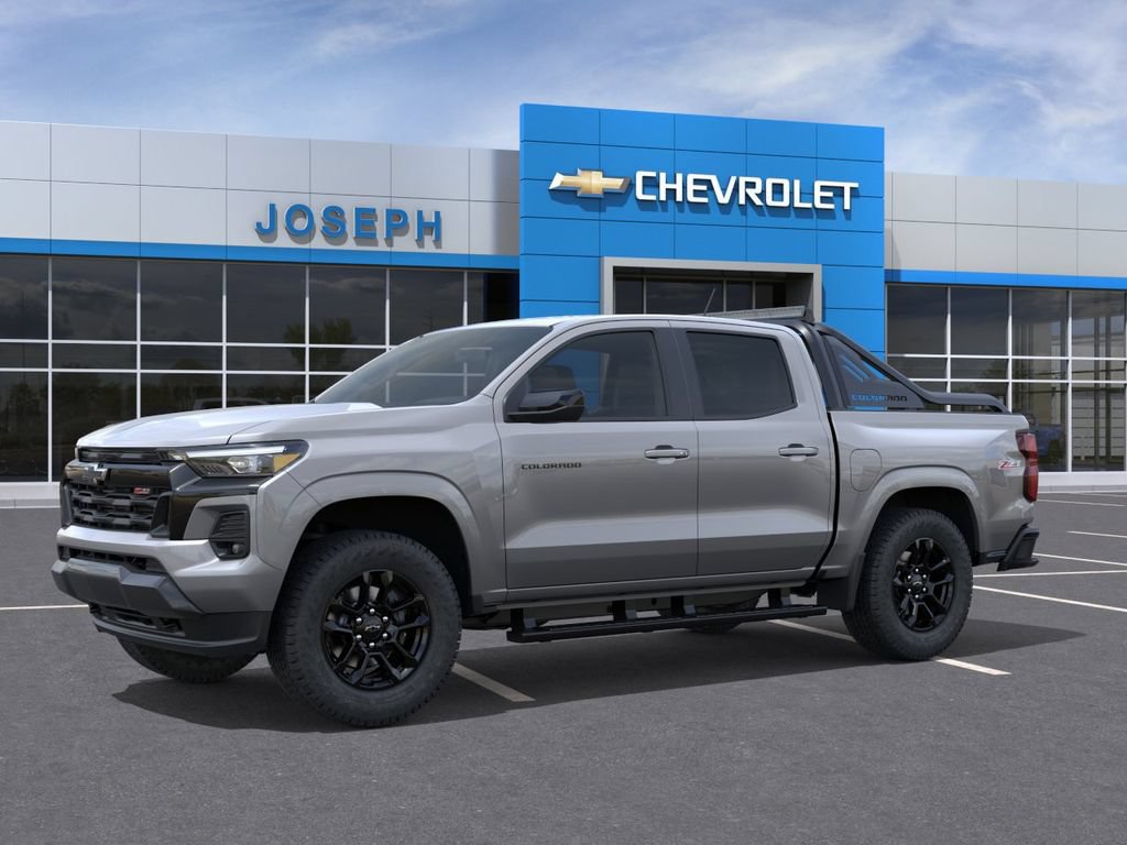 New 2026 Chevrolet Colorado Z71 w/ Midnight Edition AWD/4WD image 2
