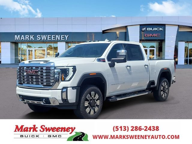 New 2026 GMC Sierra 2500 Denali w/ Denali Reserve Package
