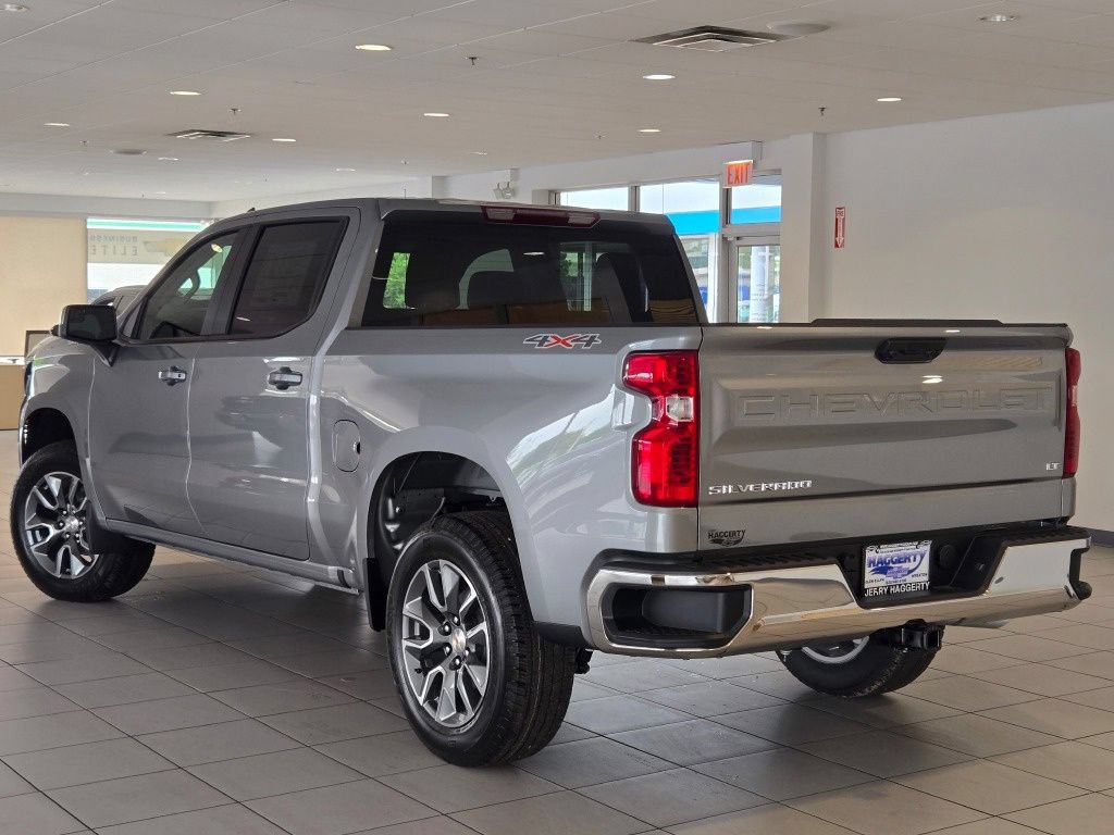 New 2026 Chevrolet Silverado 1500 LT AWD/4WD image 13
