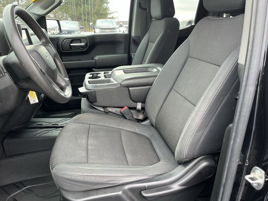 Used 2020 Chevrolet Silverado 1500 Custom Trail Boss w/ Custom Convenience Package image 17