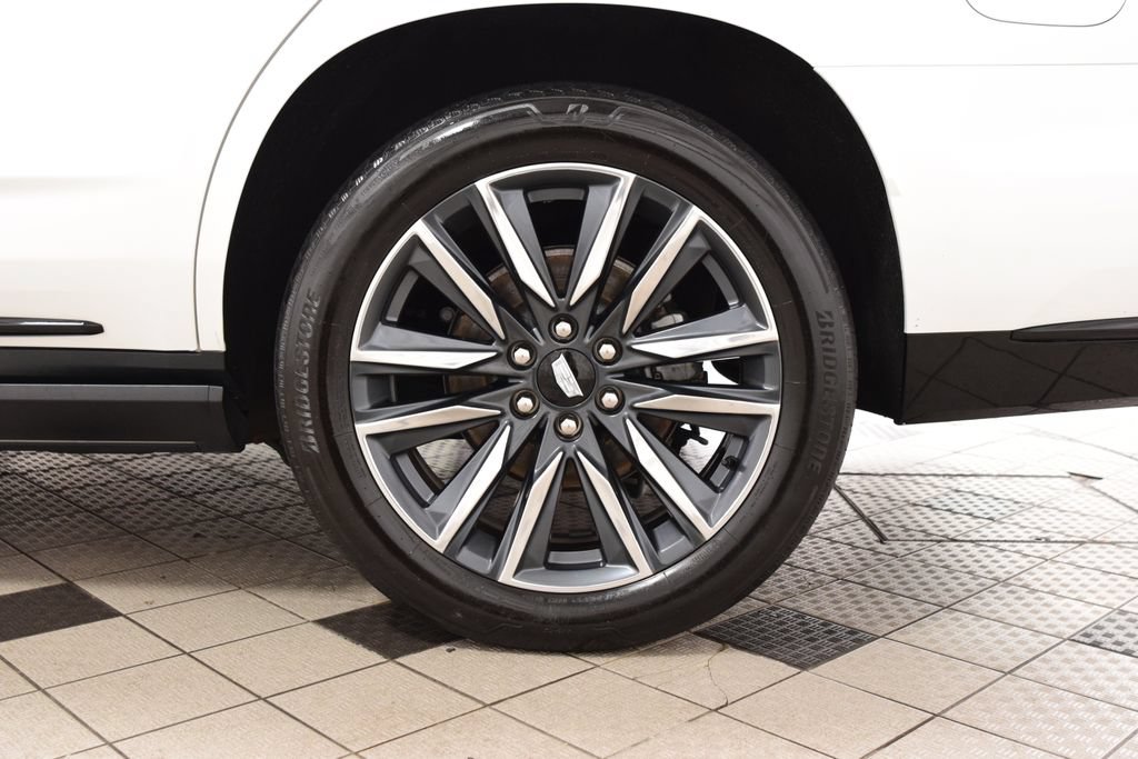 Used 2024 Cadillac Escalade Sport Platinum AWD/4WD image 28