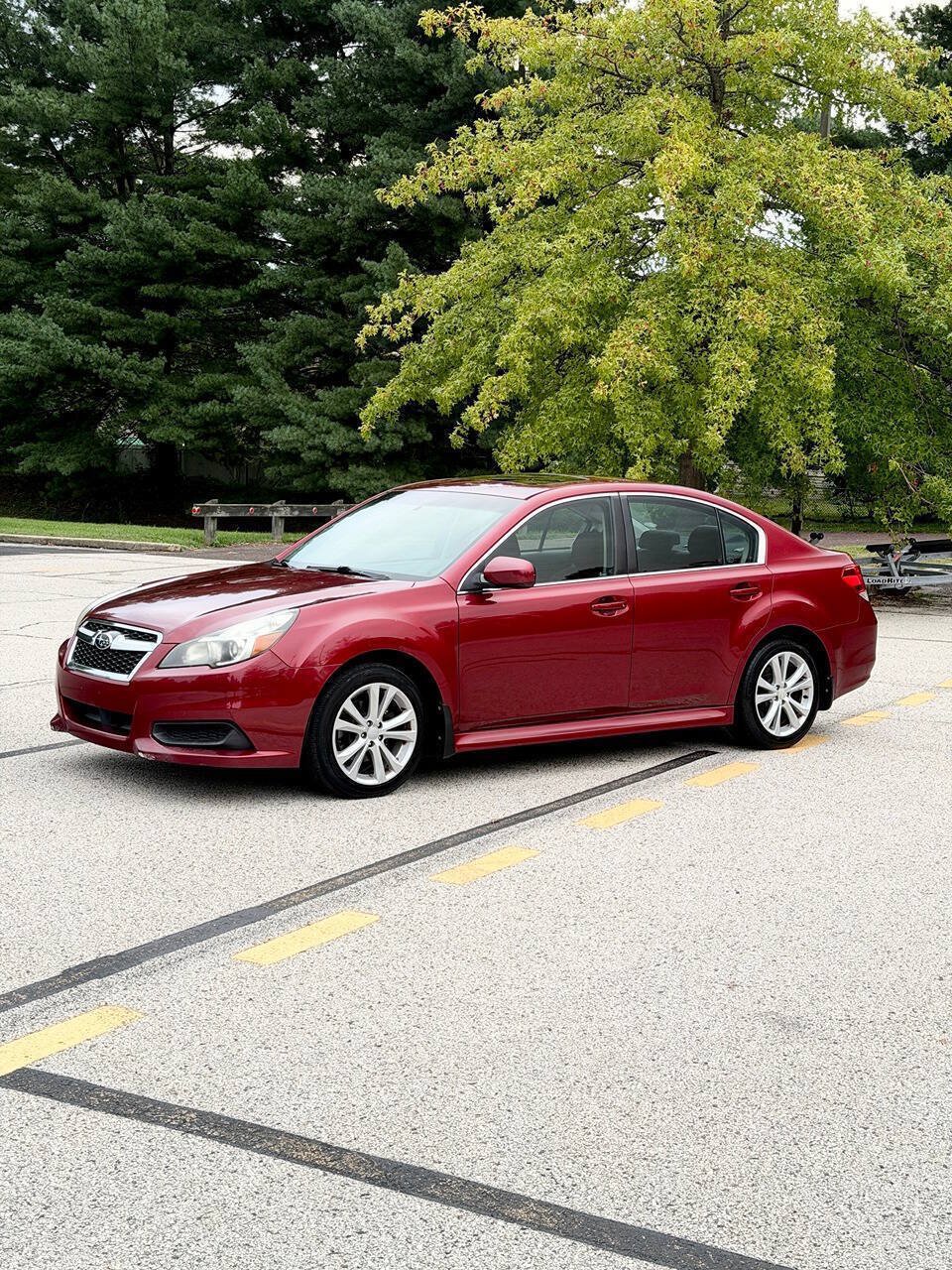 Used 2013 Subaru Legacy 2.5i Premium AWD/4WD image 4