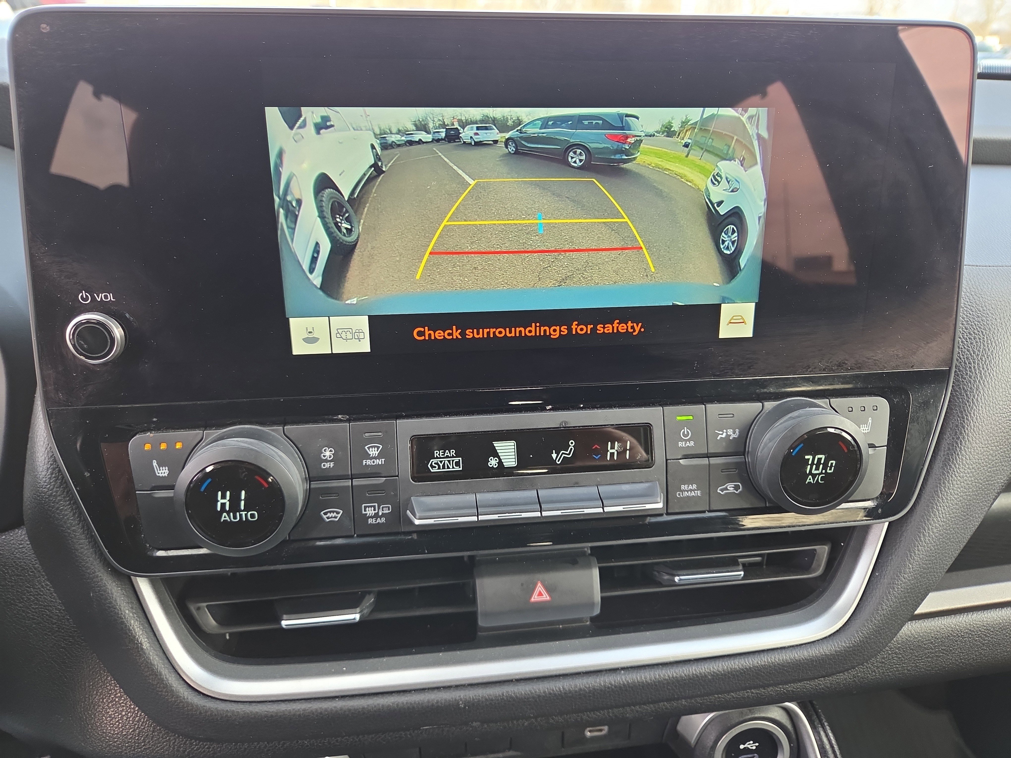 Certified 2024 Toyota Grand Highlander AWD image 23