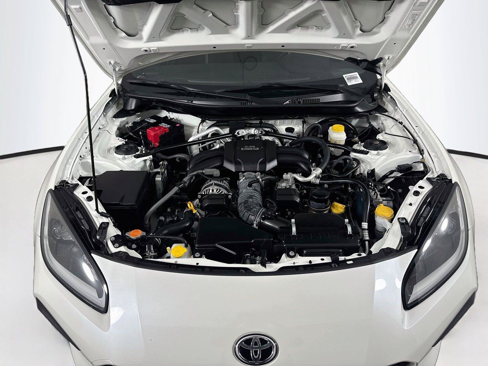 Certified 2023 Toyota GR86 Premium RWD image 39