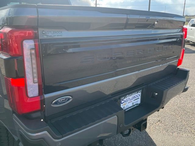 Used 2026 Ford F250 Platinum AWD/4WD image 21