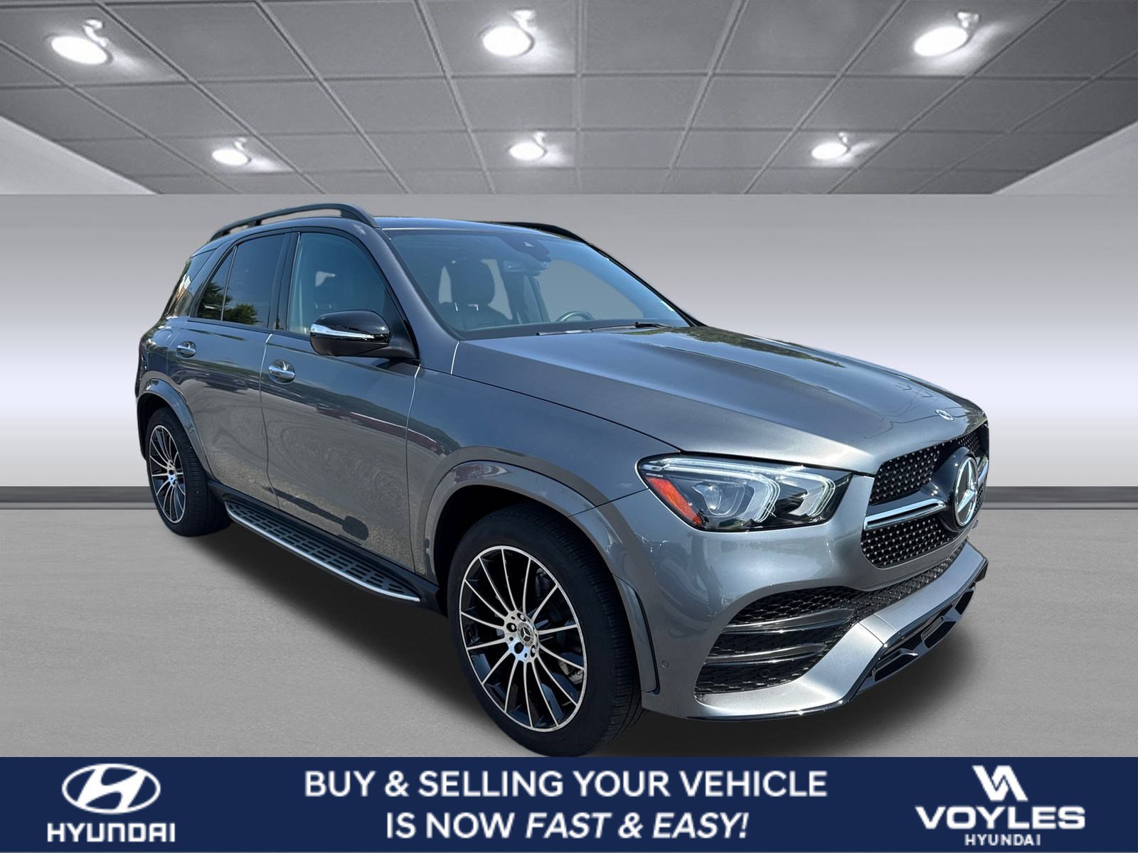 Used 2023 Mercedes-Benz GLE 350