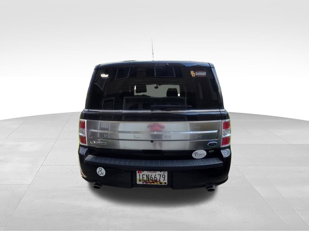 Used 2019 Ford Flex Limited AWD/4WD image 3