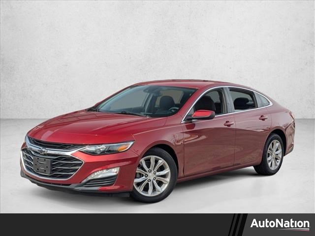 Used 2019 Chevrolet Malibu LT w/ Driver Confidence Package II