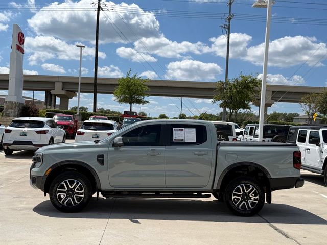 Used 2024 Ford Ranger Lariat w/ FX4 Off-Road Package image 7
