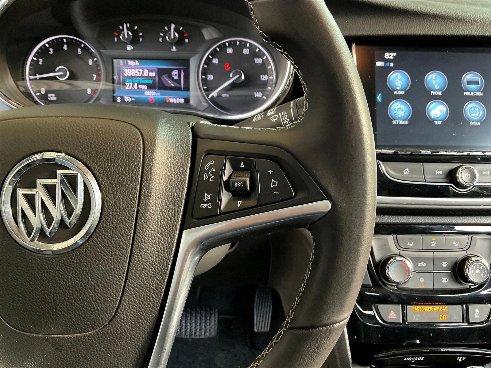 Used 2019 Buick Encore Preferred FWD image 11