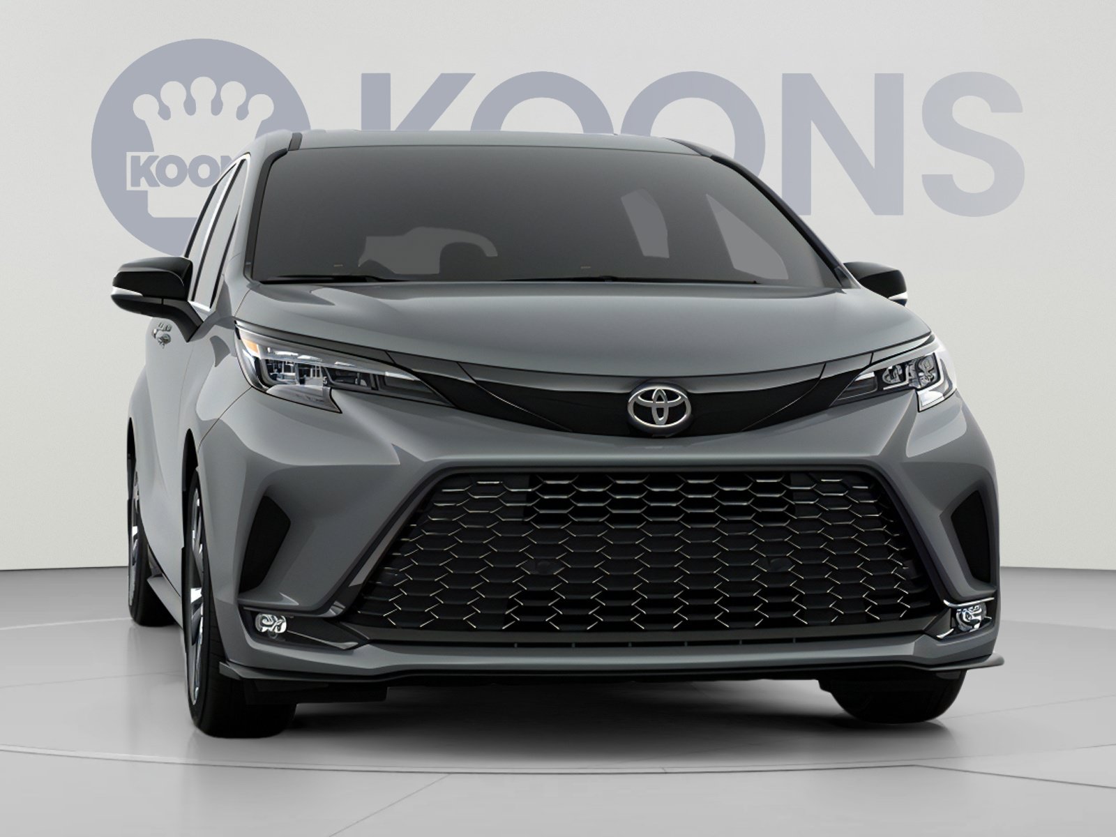 New 2026 Toyota Sienna XSE AWD/4WD image 19