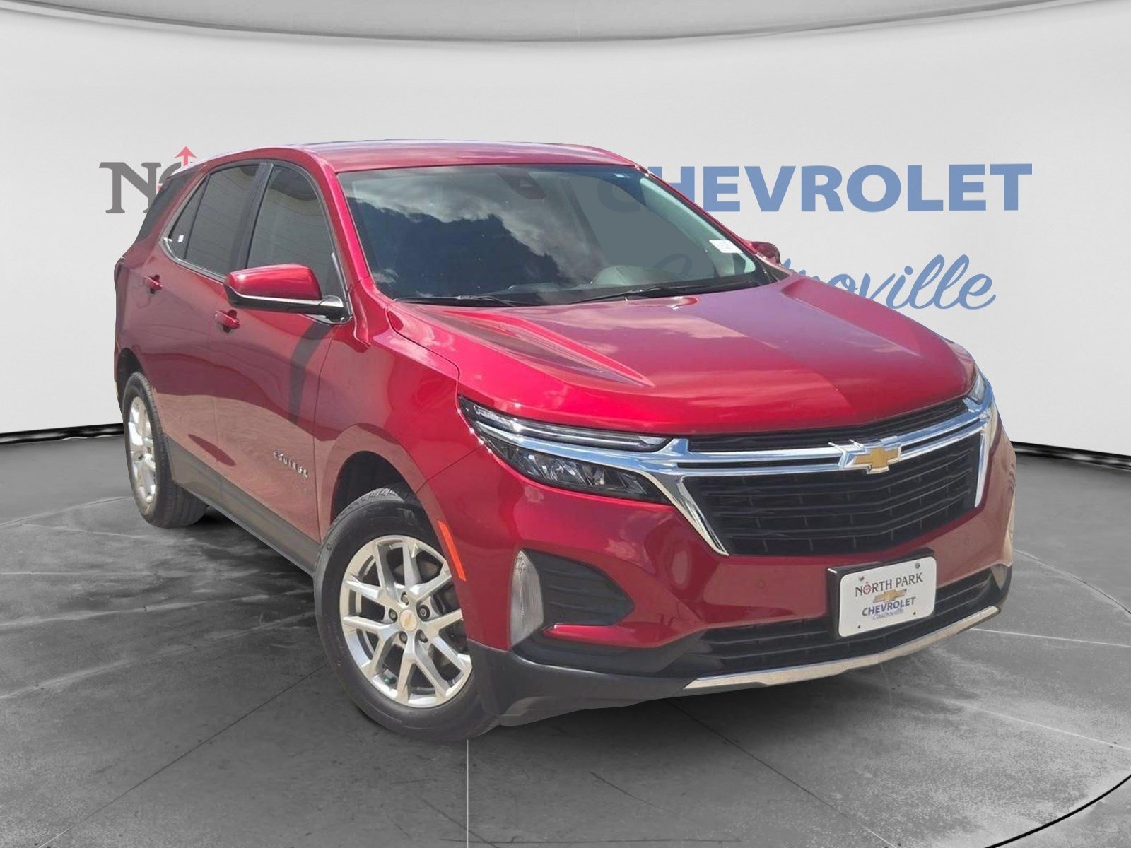 Used 2024 Chevrolet Equinox LT FWD video 1