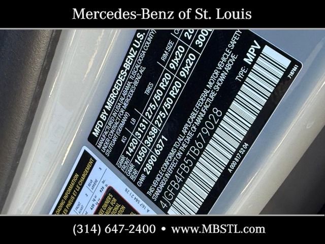 New 2026 Mercedes-Benz GLE 350 4MATIC image 21