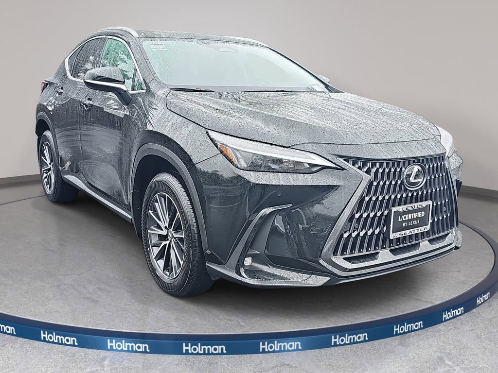Certified 2025 Lexus NX 350h 350h Premium w/ Cold Area Package image 3