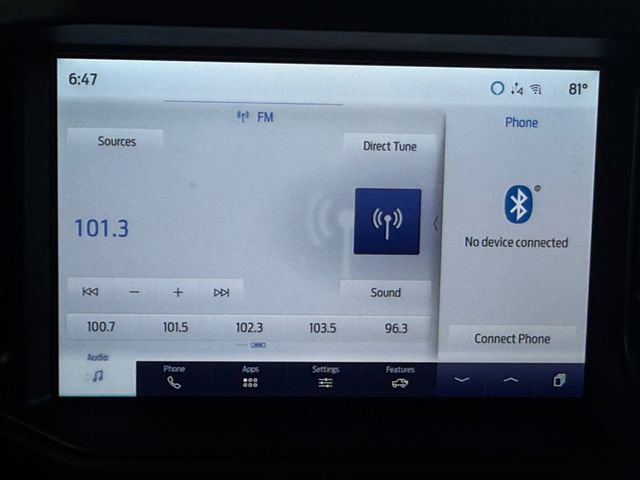 Used 2024 Ford Bronco Big Bend AWD/4WD image 8