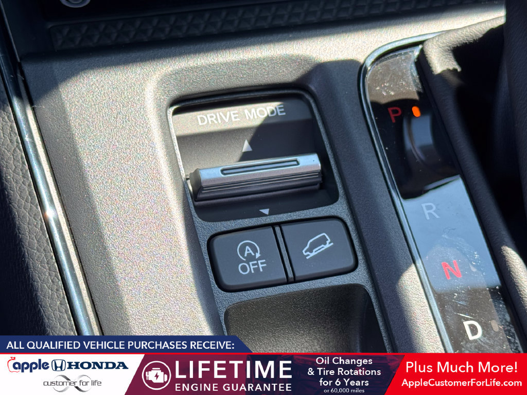 New 2026 Honda CR-V LX image 24