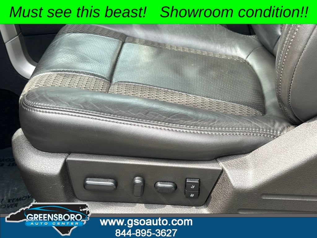 Used 2014 Ford F150 Raptor w/ Equipment Group 801A Luxury AWD/4WD image 14