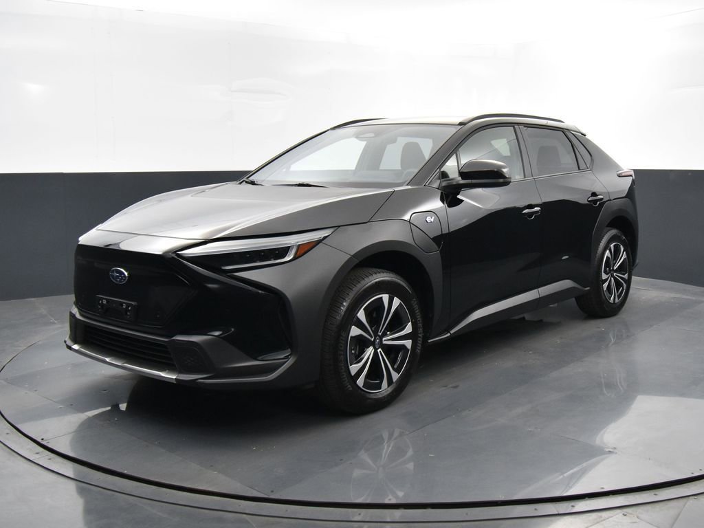 Used 2024 Subaru Solterra Premium image 7