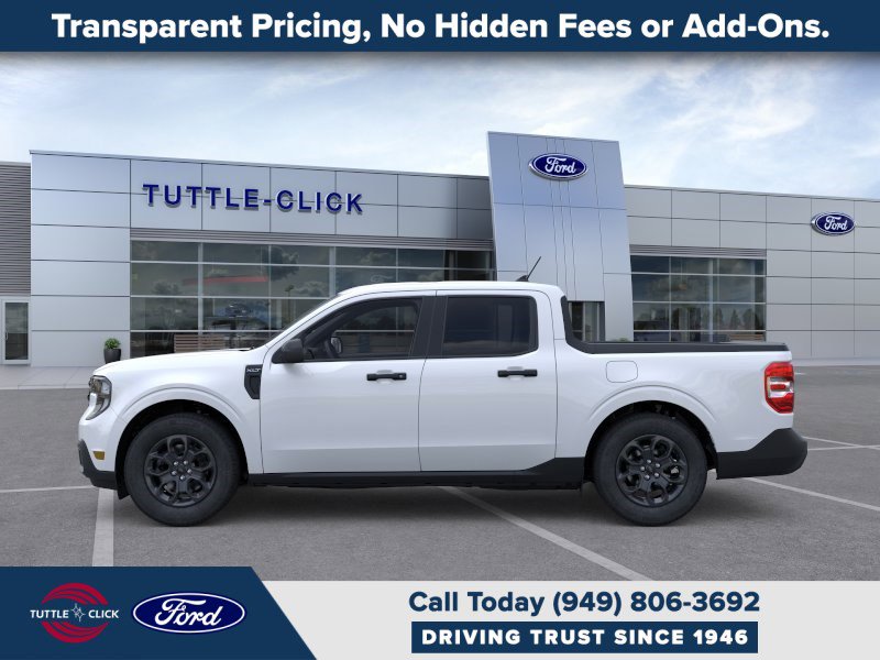 New 2025 Ford Maverick XLT w/ 4K Tow Package image 3