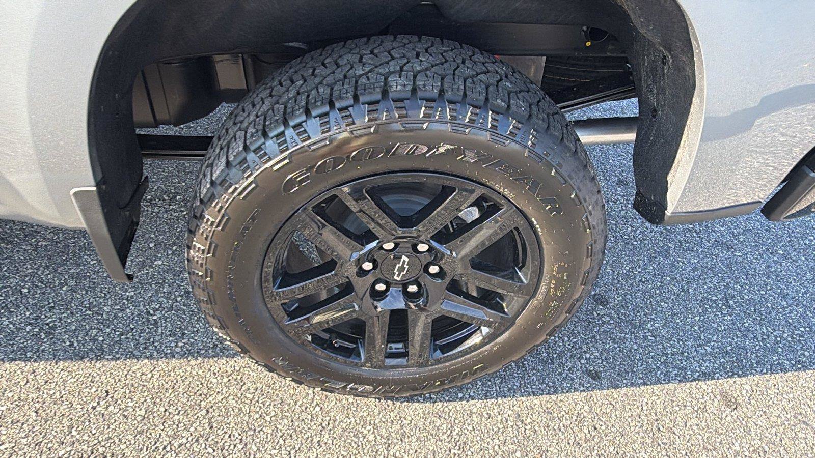 New 2026 Chevrolet Silverado 1500 LT Trail Boss w/ LT Trail Boss Premium Package AWD/4WD image 13