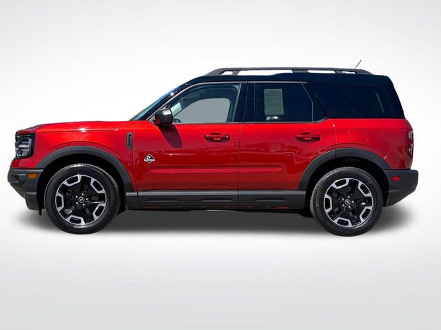 Used 2023 Ford Bronco Sport Outer Banks AWD/4WD image 10