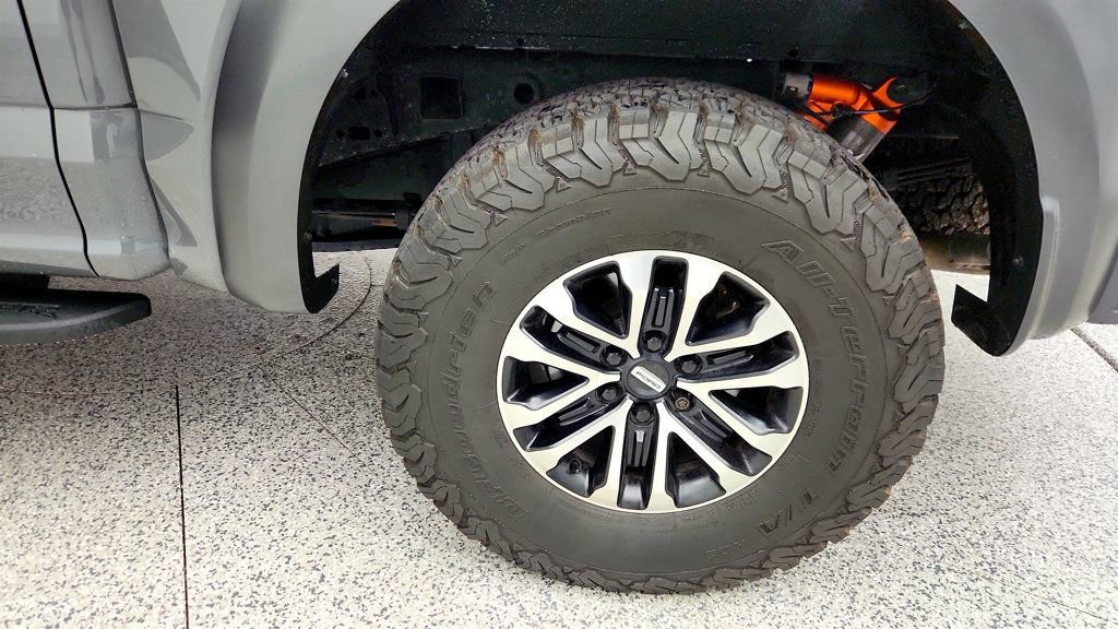 Used 2020 Ford F150 Raptor w/ Equipment Group 801A Mid AWD/4WD image 9
