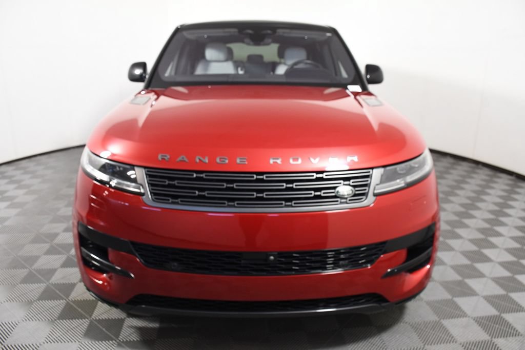 Used 2023 Land Rover Range Rover Sport SE AWD/4WD image 10
