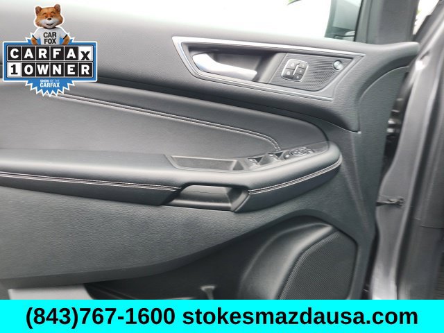 Used 2022 Ford Edge Titanium AWD/4WD image 15