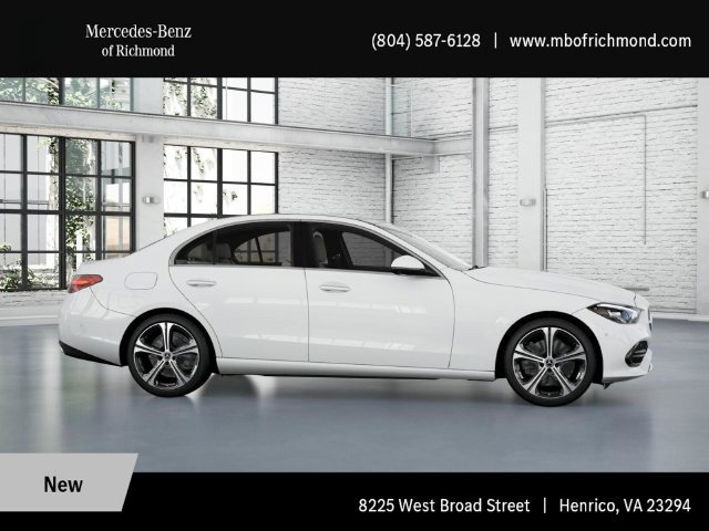 New 2026 Mercedes-Benz C 300 4MATIC Sedan image 15