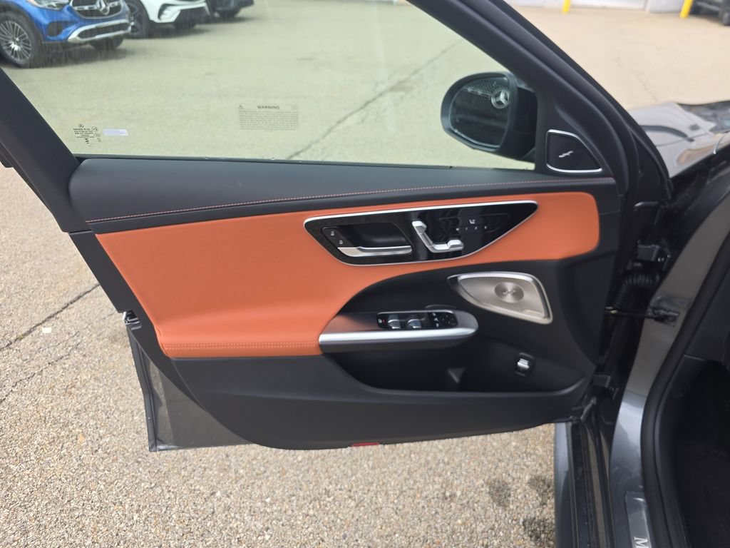 New 2026 Mercedes-Benz C 300 4MATIC Sedan image 10