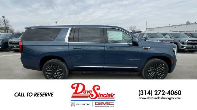 New 2026 GMC Yukon XL Elevation AWD/4WD image 9